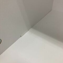 【リユ-スのサカイ広島石内店】ジモティ割！３枚扉食器棚/クリ-ニング済み/HG-8295/広島市 家具　佐伯区 家具　南区 家具　西区 家具　東区 家具　中区 家具　安佐南区 家具　安佐北区 家具　安芸区 家具　府中町 家具　海田町 家具　熊野町 家具　坂町 家具　廿日市市 家具の画像