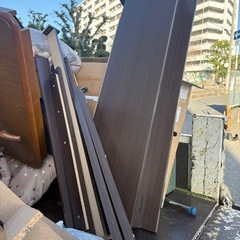 セミダブルベッド　フレーム