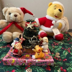 クリスマスセットの画像