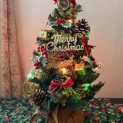 クリスマスセットの画像