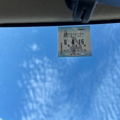 平成25年式ＥＫワゴンの画像