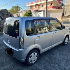 平成25年式ＥＫワゴンの画像