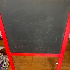 IKEA お絵描きボード　ホワイトボード　　黒板の画像