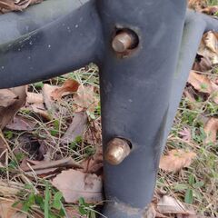 ハンギングチェアの画像