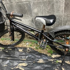 自転車　キッズ　子供用の画像