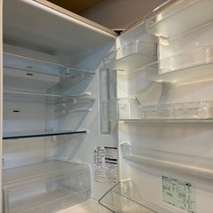 パナソニック冷蔵庫の画像