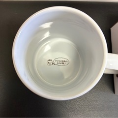 大きなマグカップの画像