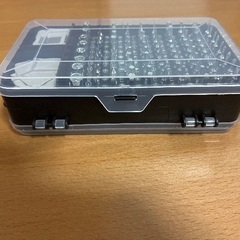 精密ドライバーセットの画像