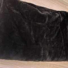 毛布　シングル(150✖️210)の画像