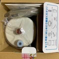 浄水器　ピュリプリーの画像