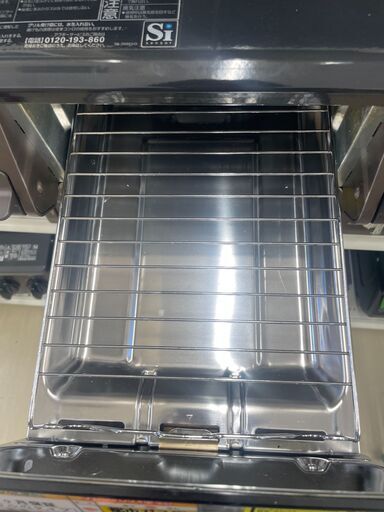 【ジャングルジャングル滋賀草津店】ジモティ来店特価‼ ガステーブル パロマ IC-S89BM-R J-251294