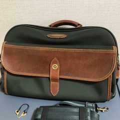 サムソナイト　ショルダーバッグの画像