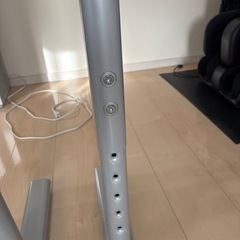 高さ調節可能　ニトリ　
コーナーデスク の画像