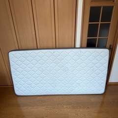 GOKUMIN シングル スプリング マットレスの画像