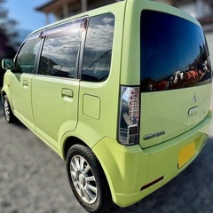 【三菱】ekワゴン★車検有:R8年9月★94,000kmの画像