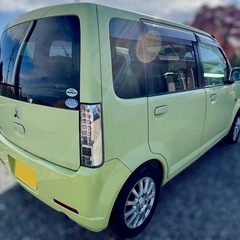 【三菱】ekワゴン★車検有:R8年9月★94,000kmの画像