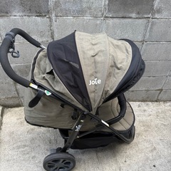 ベビーカーの画像