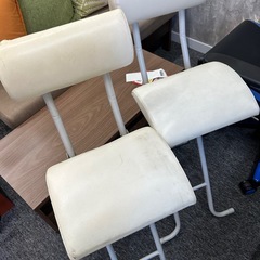 【お取引決定】【無料】テレビ　　イス　扇風機　ゴルフバッグ　ベビーベッドの画像