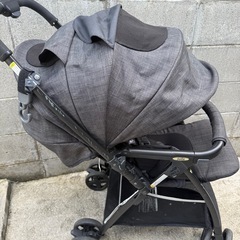 ベビーカーの画像