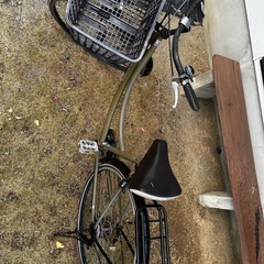 自転車　ママチャリ　urban classic cruiser 　※お渡しは12/20以降になる見込みの画像