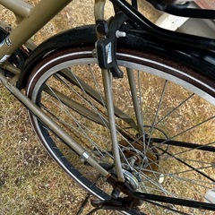 自転車　ママチャリ　urban classic cruiser 　※お渡しは12/20以降になる見込みの画像