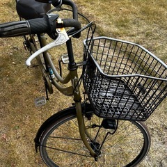 自転車　ママチャリ　urban classic cruiser 　※お渡しは12/20以降になる見込みの画像