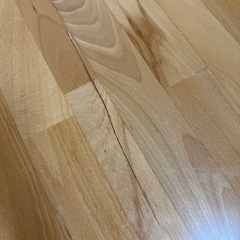 NITORIテーブルと椅子の画像