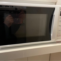 電子レンジの画像