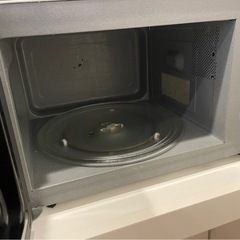 電子レンジの画像