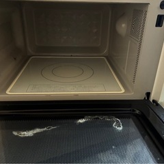 電子レンジの画像