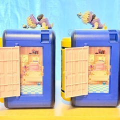 ☆ディズニー☆モンスターズインク☆ポップコーンバケット2個☆の画像