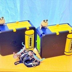 ☆ディズニー☆モンスターズインク☆ポップコーンバケット2個☆の画像