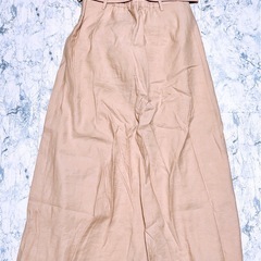 レイヤード フレアスカート(1)の画像