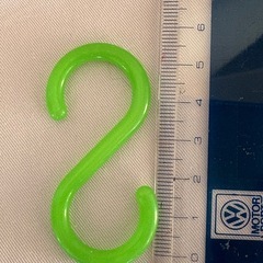 Ｓ字フック　いっぱいの画像