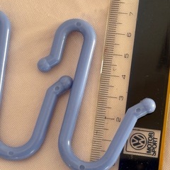 Ｓ字フック　いっぱいの画像