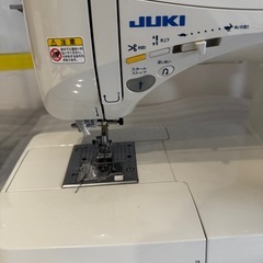 JUKIミシンExceed Dressmake HZL-F400の画像