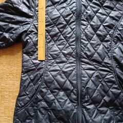 ユニクロ　アウター　ダウンの画像