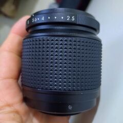 光学優良 Kenko MC SOFT 85mm F2.5 ★m42マウントの画像