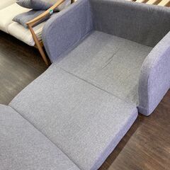 【リユ-スのサカイ広島石内店】ジモティ割！2Pソファ/クリ-ニング済み/HG-8297/広島市 家具　佐伯区 家具　南区 家具　西区 家具　東区 家具　中区 家具　安佐南区 家具　安佐北区 家具　安芸区 家具　府中町 家具　海田町 家具　熊野町 家具　坂町 家具　廿日市市 家具の画像