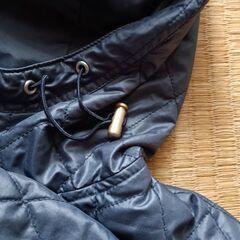 ユニクロ　アウター　ダウンの画像