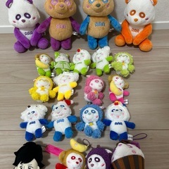 【早い者勝ち】　AAA・Nissyぬいぐるみ