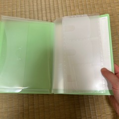 クリアブック、バインダー、取扱説明書ファイル等　セットの画像