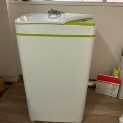 早めに！
洗濯機   3.3キロ  中古 の画像