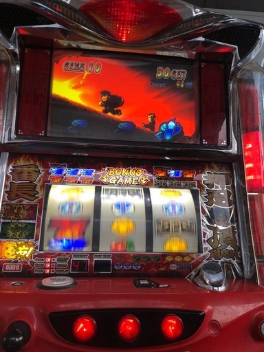 パチスロ☆押忍！番長2☆スロット