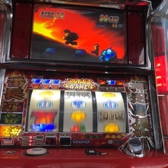 パチスロ☆押忍！番長2☆スロットの画像