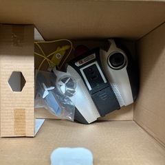 ミニ赤外線リモコンヘリコプターの画像