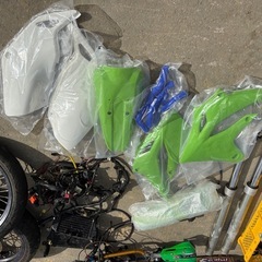 dトラッカー250
の画像