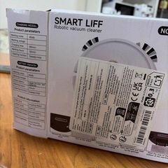 ミニロボット掃除機の画像