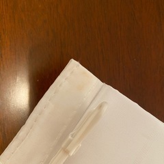 ニトリ　遮熱・遮像・採光レースカーテン の画像