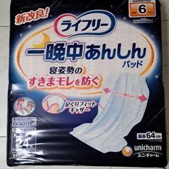 大人用紙パンツ　紙パット(L～LLサイズ)の画像